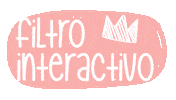 Filtros Sticker