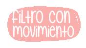 Filtros Sticker