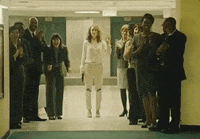 saoirse ronan applause GIF by Saturday Night Live