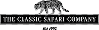 Sticker by The Classic Safari Company