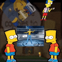 Bart The Dud GIF