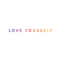 epssammie love selflove loveyourself yourself Sticker