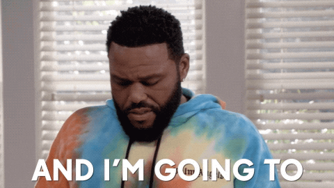 Anthony Anderson Therapy GIF by ABC Network