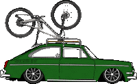 Car Mtb Sticker by AirMighty