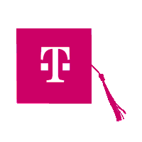 School Walk Sticker by T-Mobile