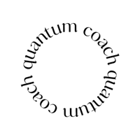 Quantum Bce Sticker by thequantum.coach