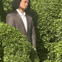 Stop Right There Excuse Me GIF by Ashwin Gane