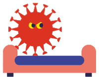 Home Corona Sticker by radio FM4