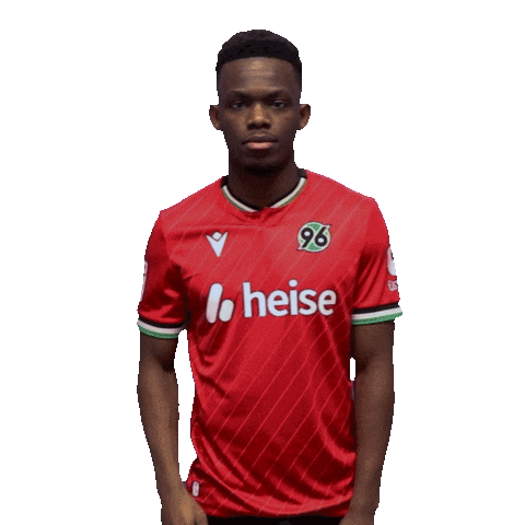 H96 Matondo Sticker by Hannover 96