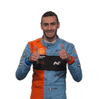 Well Done Thumbs Up Sticker by FIA World Rally Championship