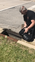 Wisconsin Firefighters Rescue 9 Adorable Ducklings From Storm Drain