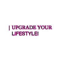 Good Vibes Pink Sticker by MSD Online Shop