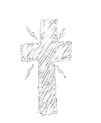 Jesus Love Sticker by Nomehas Visuals ™