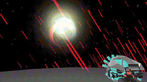 space exploration GIF