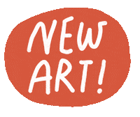 TomkeundJona art new new post post Sticker
