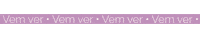 Letreiro Ver Sticker