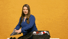 vacation organize GIF