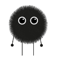 Eyes Blink Sticker