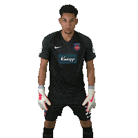 Hdh Augen Zu Sticker by 1. FC Heidenheim 1846