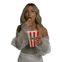 No Way Popcorn Sticker by Married At First Sight