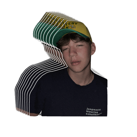 Flash Jungwacht Sticker by Jubla Schaffhausen