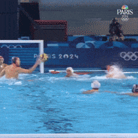 Olympic Games Sport GIF by NBC Olympics