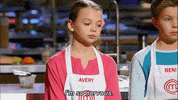 nervous fox GIF by MasterChef Junior