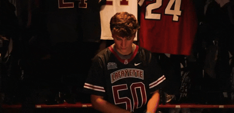 Roll Pards GIF by Lafayette Leopards