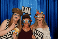 fun photobooth GIF by Tom Foolery Photo Booth