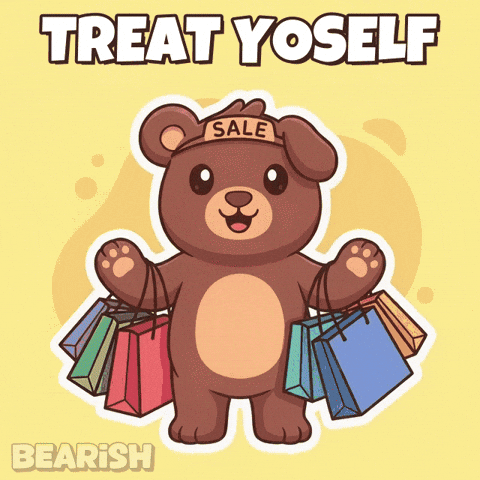 Happy Sticker GIF by BEARISH