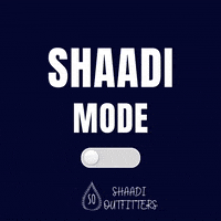 Shaadioutfitters shaadi indian wedding shaadi season shaadi outfitters GIF