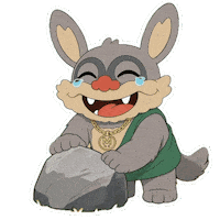 Ha Ha Lol Sticker