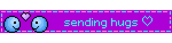Pixel Love Sticker