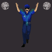 Pride_Run gaming gay trump pride GIF
