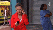 Angry Money GIF by Hollyoaks