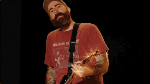 Four Year Strong GIF by Pure Noise Records