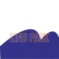 Kindpack Sticker by mimpikita