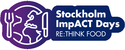 Stockholmimpactdays Sticker by VisitStockholm