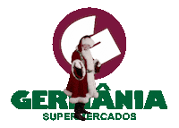 Papainoel Sticker by Germânia