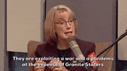 New Hampshire Senate GIF by GIPHY News