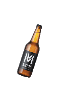 Party Beer Sticker by DJ Marcx