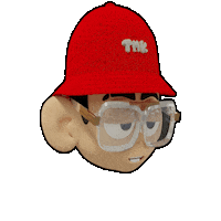 Nft Hat Sticker by TMKNFT