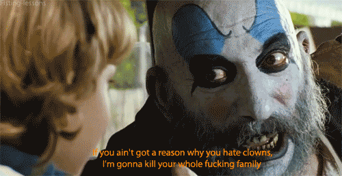 captain spaulding GIF