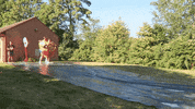 Fall Slipping GIF by Where's My Challenge?
