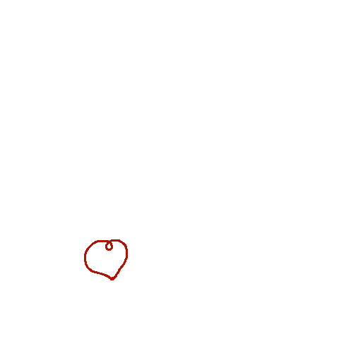 Valentine Love Sticker
