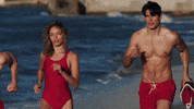 Beach Keep Up GIF by ADWEEK