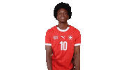 Switzerland Alvin Sticker by Swiss Football Association