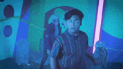 happy walking dead GIF by Guava Juice