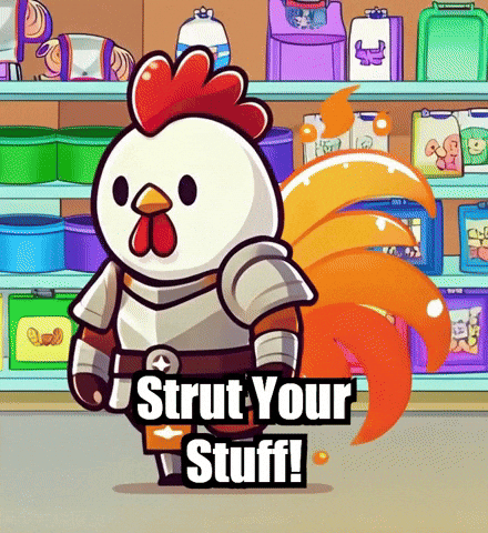 Fashion Style GIF by Zorooster