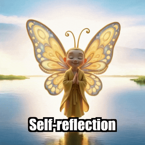 Buddhafly Character GIF by BuddhaFlyJourney